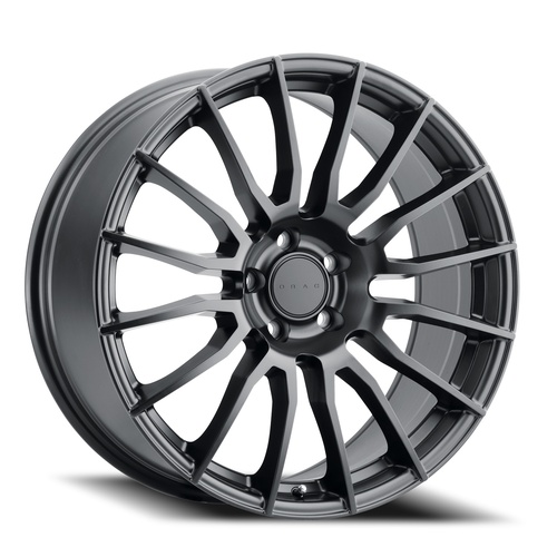 Drag Dr81 Flat Black - Part Number DR81209063073BF1 Drag Dr81 Flat Black Photo