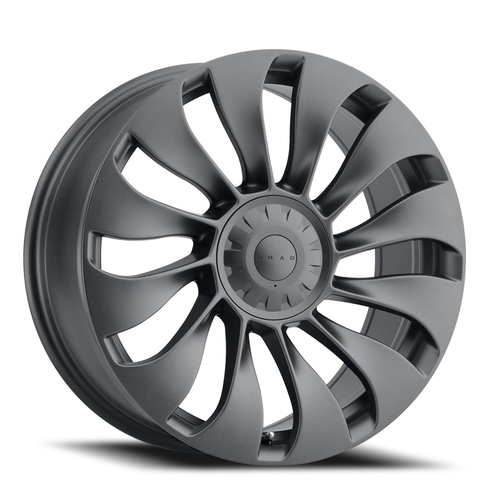 Drag Dr83 Satin Graphite - Part Number DR831985483074SG1 Drag Dr83 Satin Graphite Photo