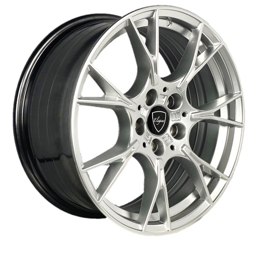 Elegance E006 Hyper Silver Photo