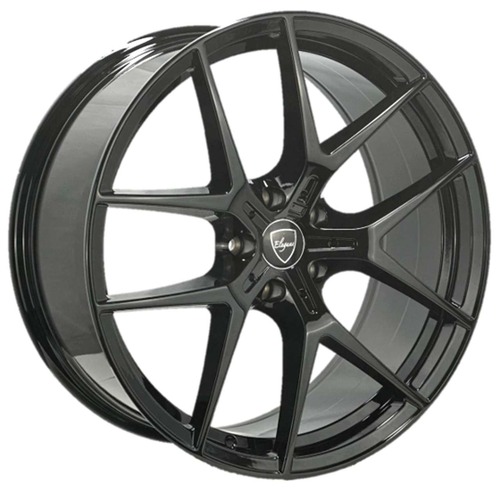 Elegance E017 Gloss Black Photo