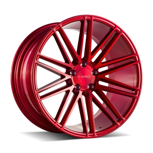 Element EL10 BRUSHED RED