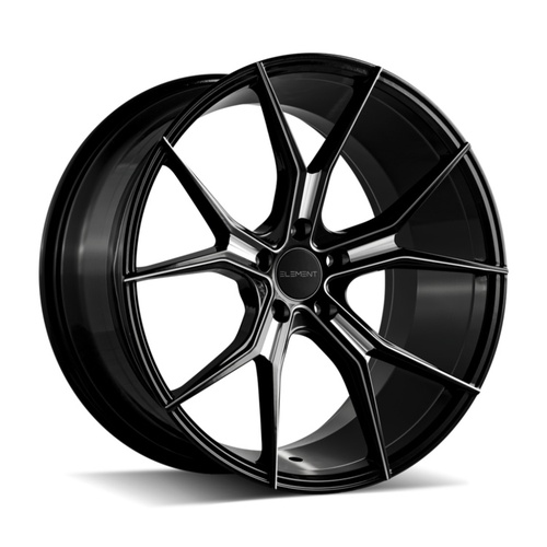 Element EL1225 BLACK MILLED