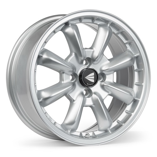 Enkei Compe Silver