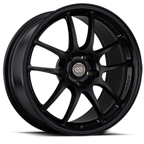 Enkei PF01 460 Black - Part Number 460-880-3150BK Enkei PF01 460 Black Photo