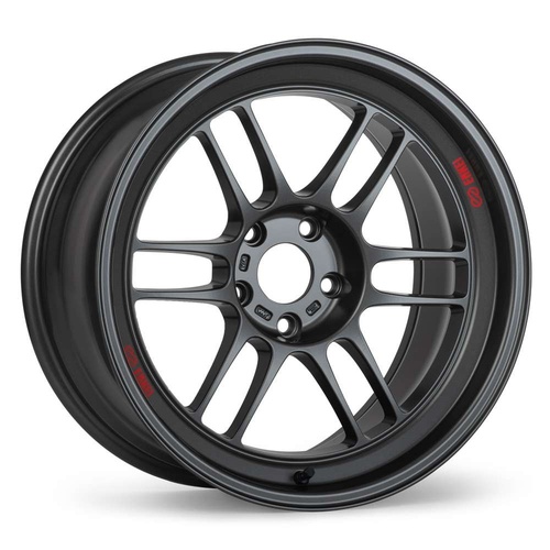 Enkei RPF1RS Matte Gunmetal