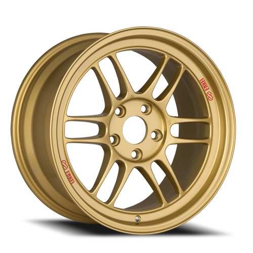 Enkei RPF1 379 Gold - Part Number 3797908035GG Enkei RPF1 379 Gold Photo