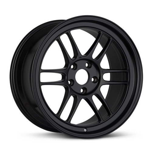 Enkei RPF1 379 Black - Part Number 3797106518BK Enkei RPF1 379 Black Photo