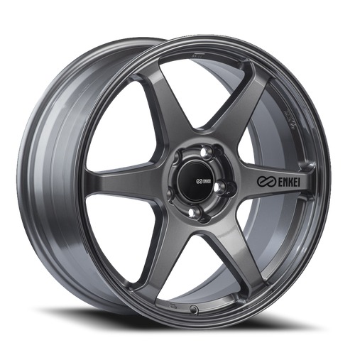 Enkei T6R Gloss Gunmetal