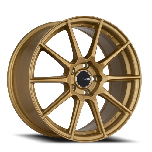 Enkei TS10 499 Gold - Part Number 499-895-6535GG Enkei TS10 499 Gold Photo