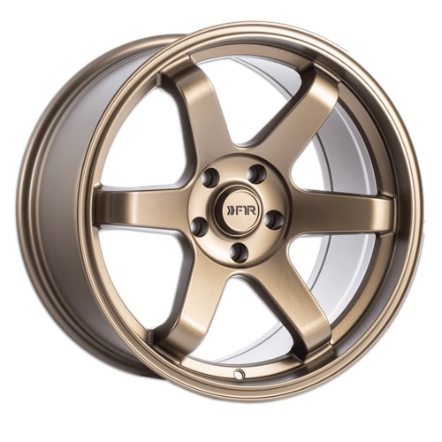 F1R F106 Matte Bronze