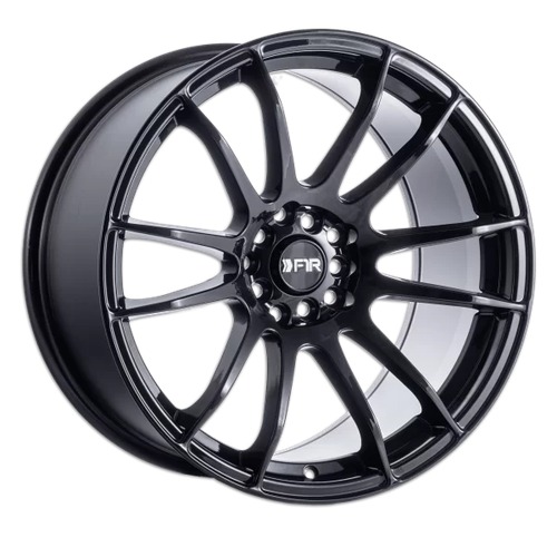 F1R F107 Gloss Black Photo
