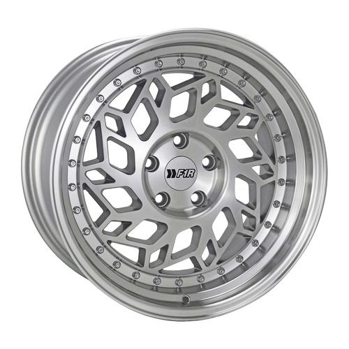 F1R R32 Machine Silver/Polish Lip Photo