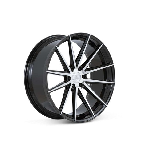 Ferrada FT1 Machined Black