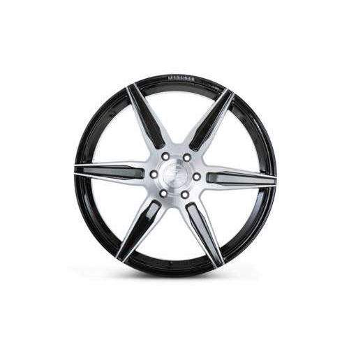 Ferrada FT2 Machined Black