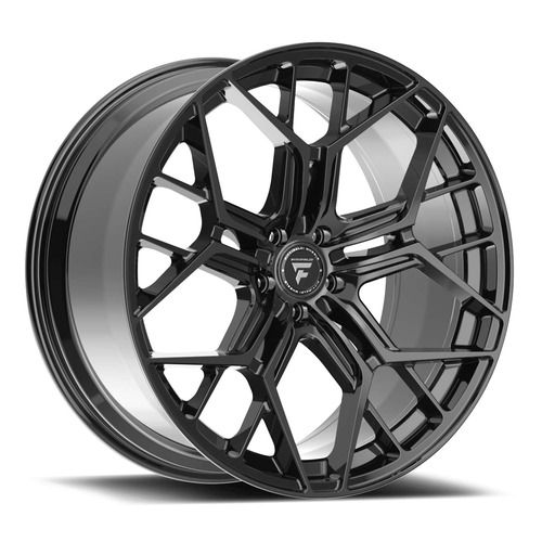 Fittipaldi FS371B Gloss Black Photo