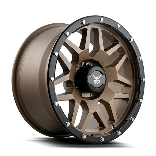 Force Off-Road F20 Bronze - Part Number F201895127-12BRONZE Force Off-Road F20 Bronze Photo