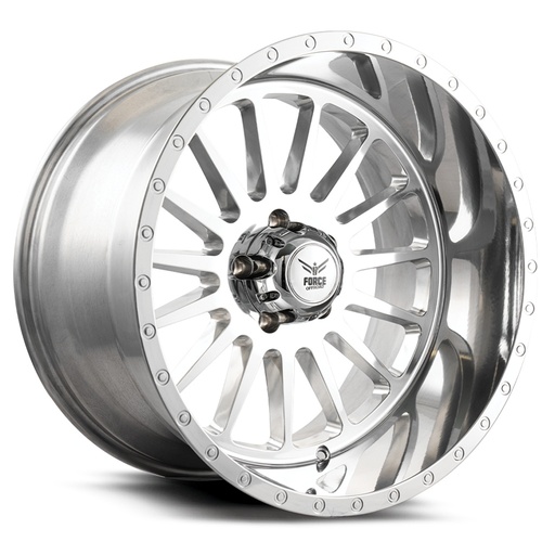 Force Off-Road F36 Polished Photo