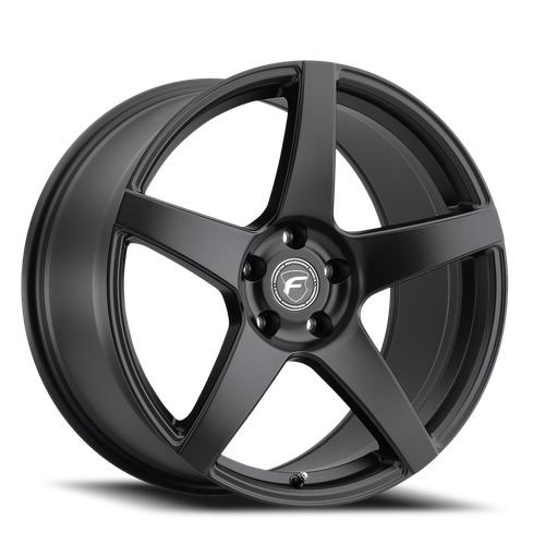 Forgestar CF5 Satin Black Photo