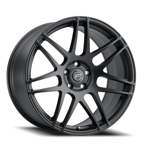 Forgestar F14 Satin Black