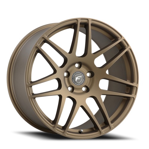 Forgestar F14 Satin Bronze