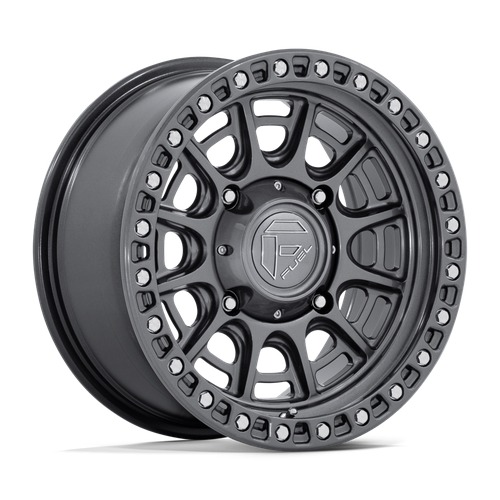 Fuel Utv Cycle UTV FV832 Gloss Gunmetal - Part Number FV832AX15704810A Fuel Utv Cycle UTV FV832 Gloss Gunmetal Photo