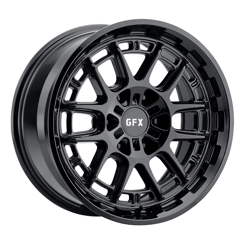 G-FX TR34 Gloss Black