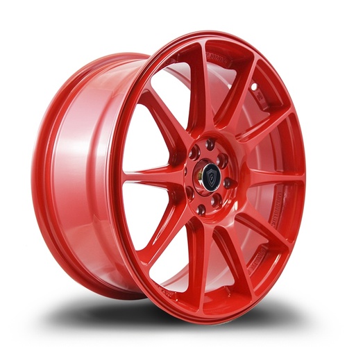 G-Line Alloys G0051 Red Photo