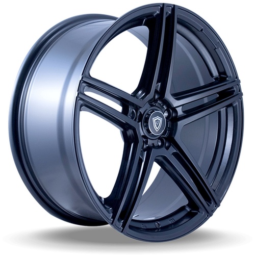 G-Line Alloys G5086 Matte Black - Part Number 5086209511420MB G-Line Alloys G5086 Matte Black Photo