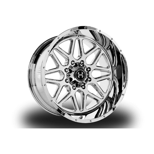 Hardcore Offroad Hc18 Chrome Photo