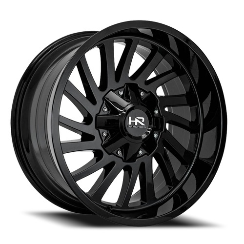 Hardrock Offroad H708 Gloss Black Photo