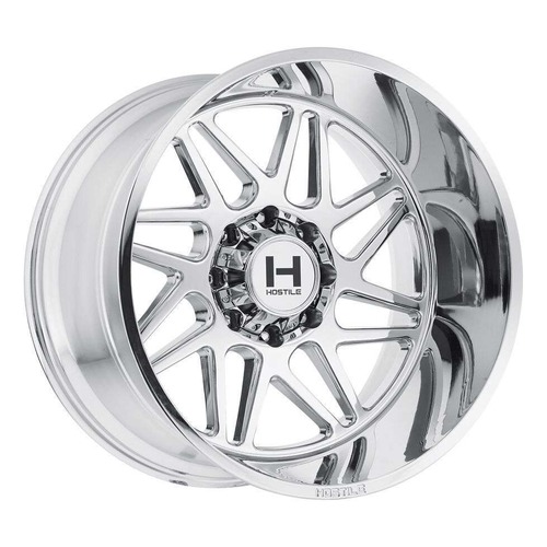 Hostile Sprocket HF108 Full Polished Photo