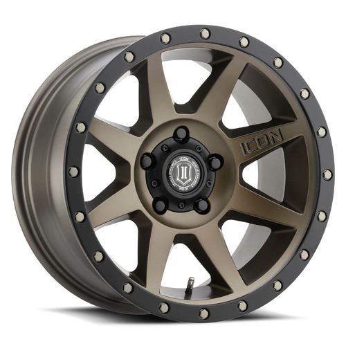 Icon Alloys Rebound Bronze