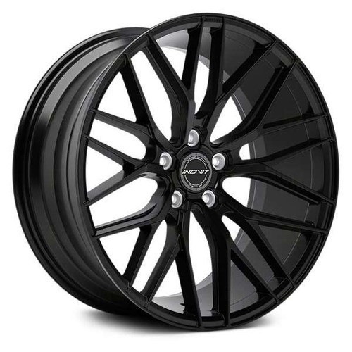 Inovit Blitz Satin Black