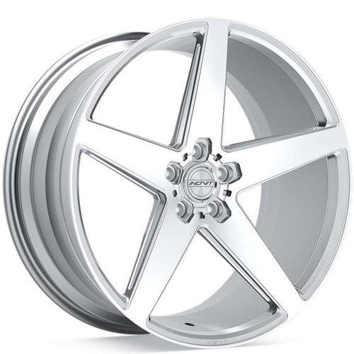 Inovit Rotor Silver Machined Photo