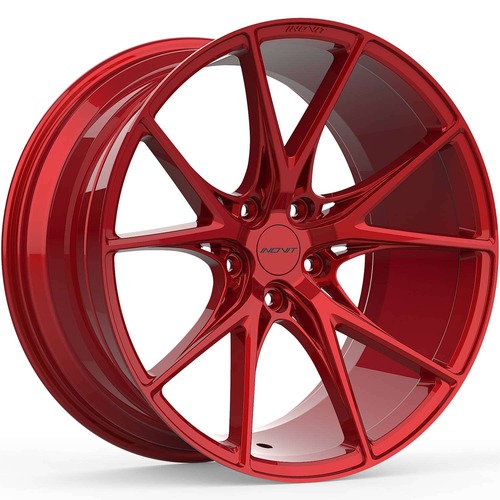 Inovit Speed Candy Red Photo