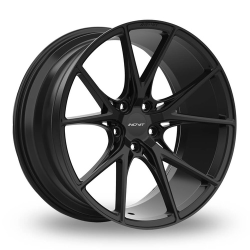 Inovit Speed Satin Black Photo
