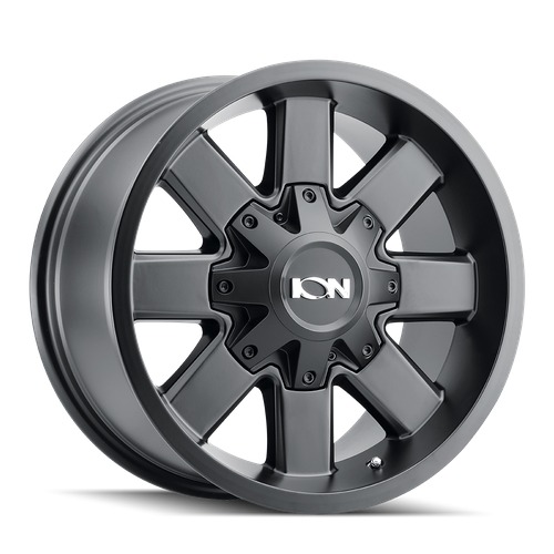 Ion 141 Satin Black