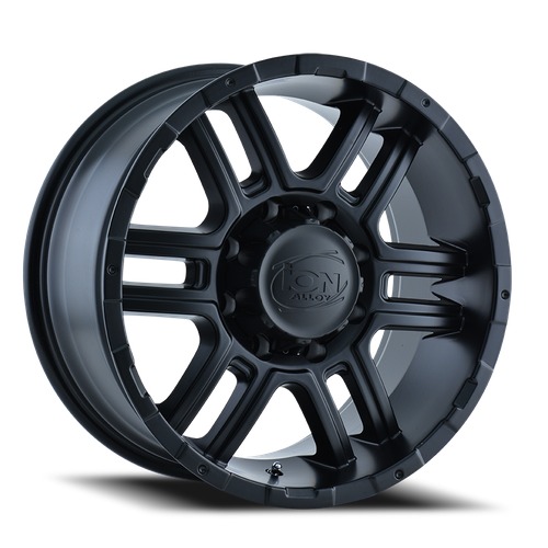Ion 179 Matte Black - Part Number 179-2983MB25 Ion 179 Matte Black Photo