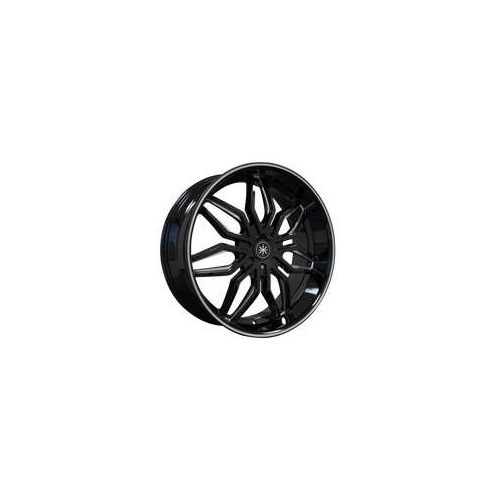 Karma Kustom K18 Black Milled Photo