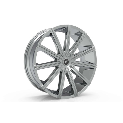 Karma Kustom K2 Chrome Photo