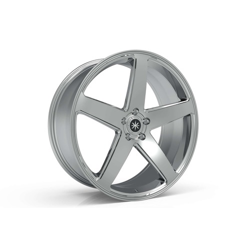 Karma Kustom K4 Chrome Photo