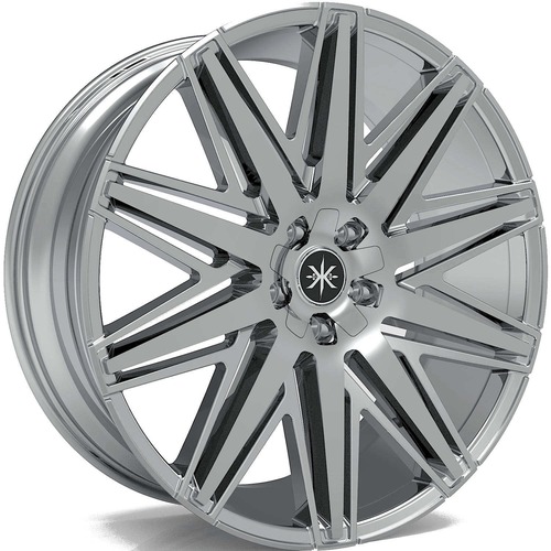 Karma Kustom K6 Chrome Photo