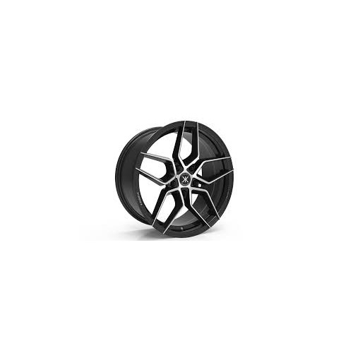 Karma Racing KR-100 Black W/ Machined Face Photo