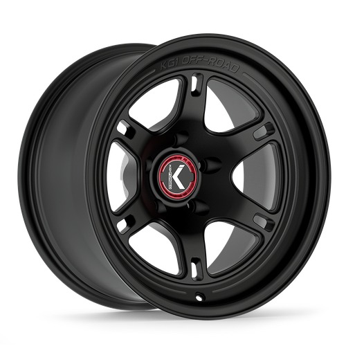 Kg1 Heral Matte Black