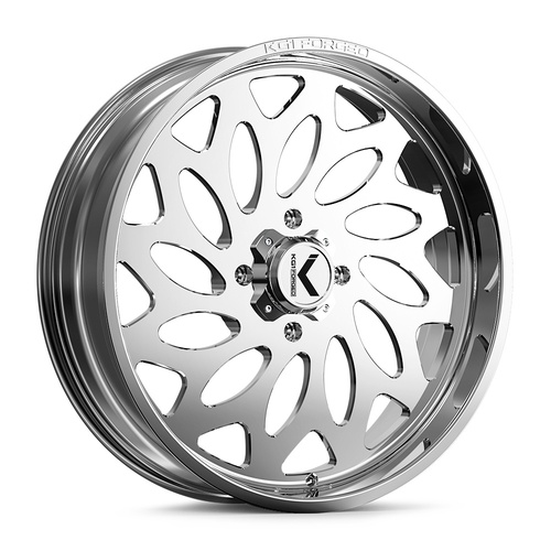 KG1 Forged Lotus-Ku Polished