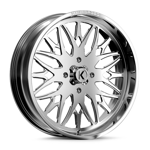 KG1 Forged Trident-Ku Polished Photo