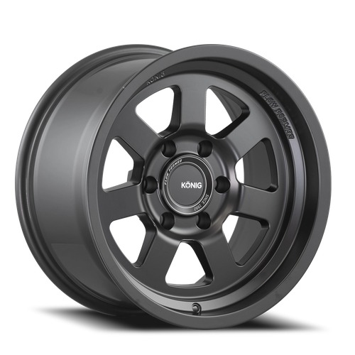Konig Ht2 Matte Black