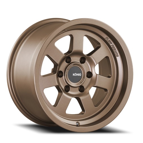 Konig Ht2 Satin Bronze
