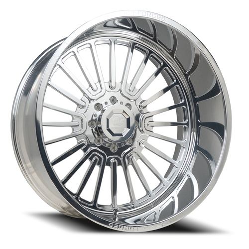 HD Pro Forged Forged Lhd Pro 6 Warhog Polished Photo