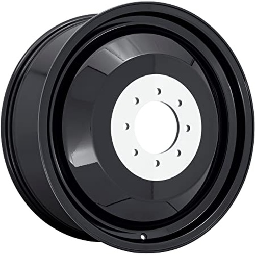 Luxxx Hd LHD34 DUALLY INNER Gloss Black